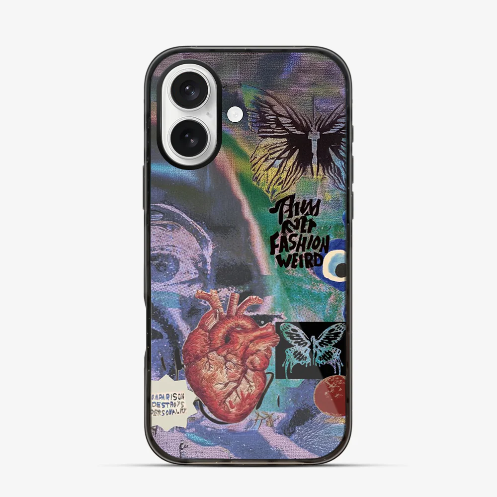 Weird Prowl iPhone 17 Case - Image 5