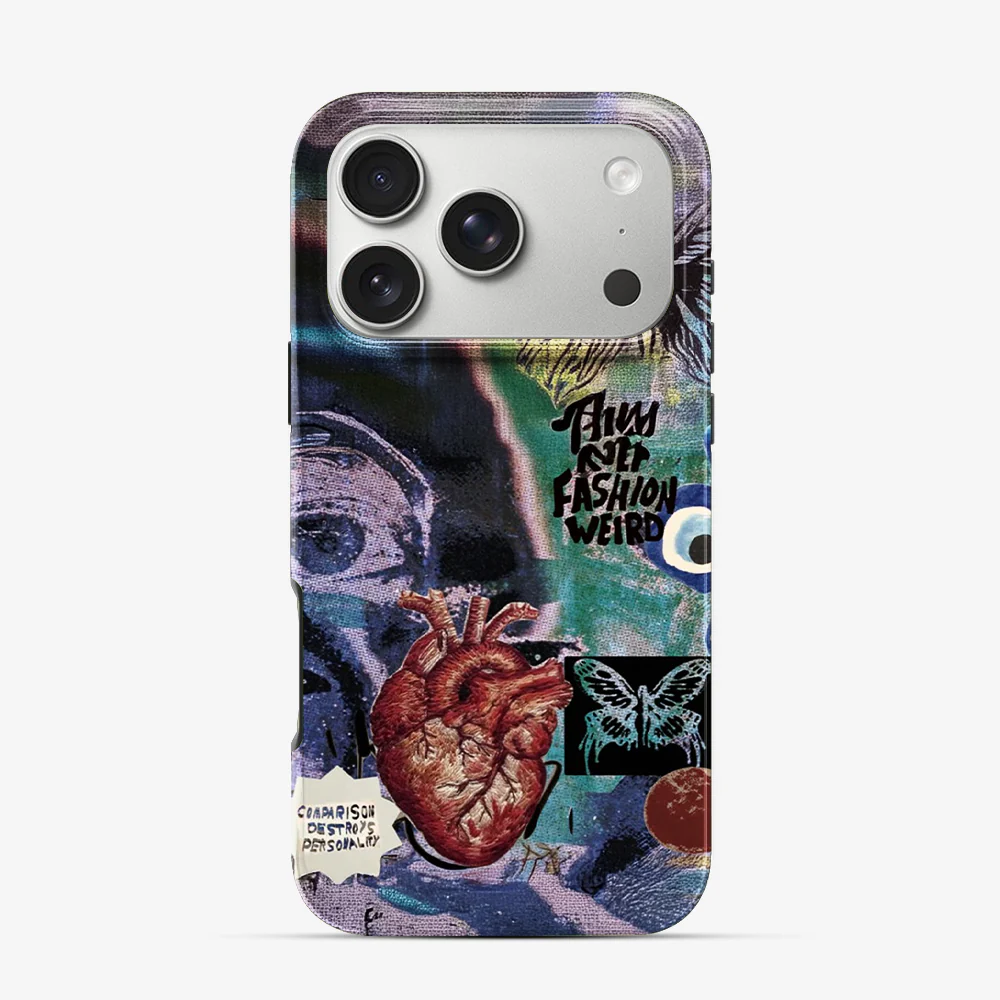 Weird Prowl iPhone 17 Pro Case
