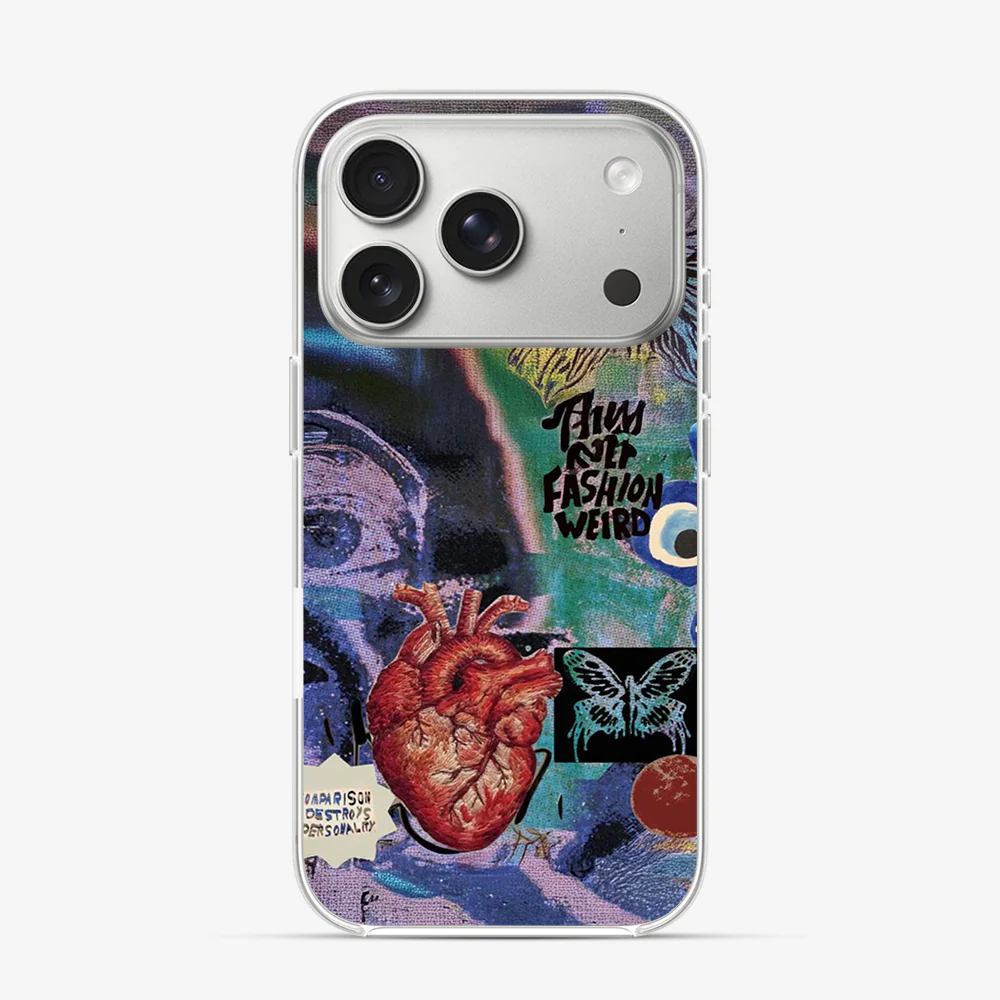 Weird Prowl iPhone 17 Pro Case - Image 2