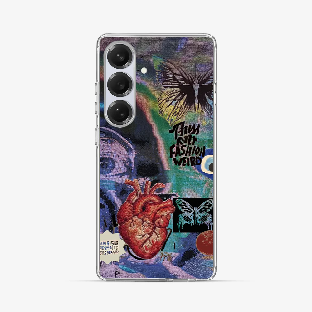 Weird Prowl Samsung Phone Case - Image 2