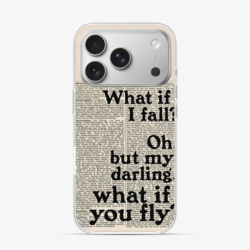 What If You FLY iPhone 17 Pro Case - Image 2