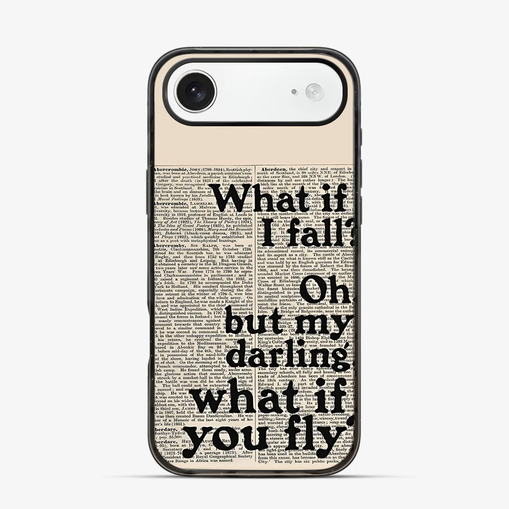 What If You FLY iPhone Air Case - Image 3
