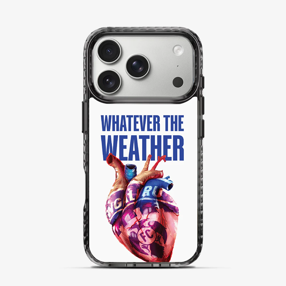 Whatever The Weather Bengaluru FC iPhone 17 Pro Case - Image 4