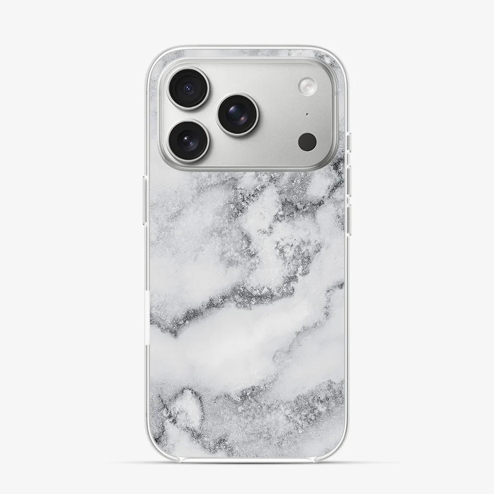 White Winter iPhone 17 Pro Max Case - Image 2