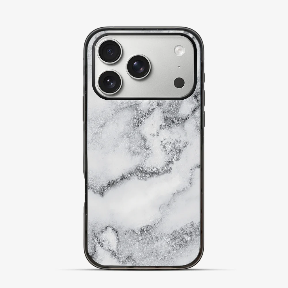 White Winter iPhone 17 Pro Max Case - Image 3
