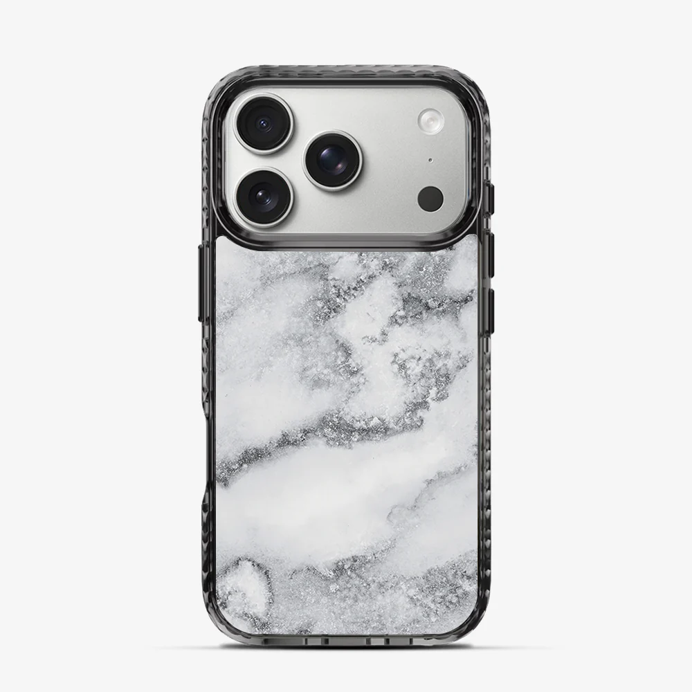 White Winter iPhone 17 Pro Max Case - Image 4