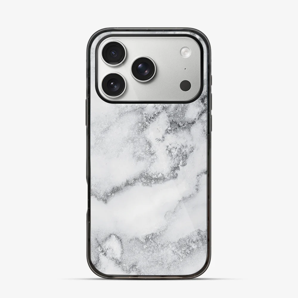 White Winter iPhone 17 Pro Max Case - Image 5