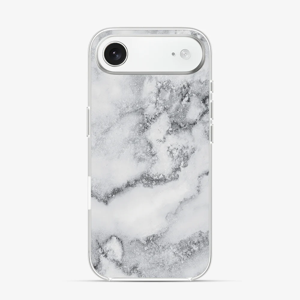 White Winter iPhone Air Case - Image 2
