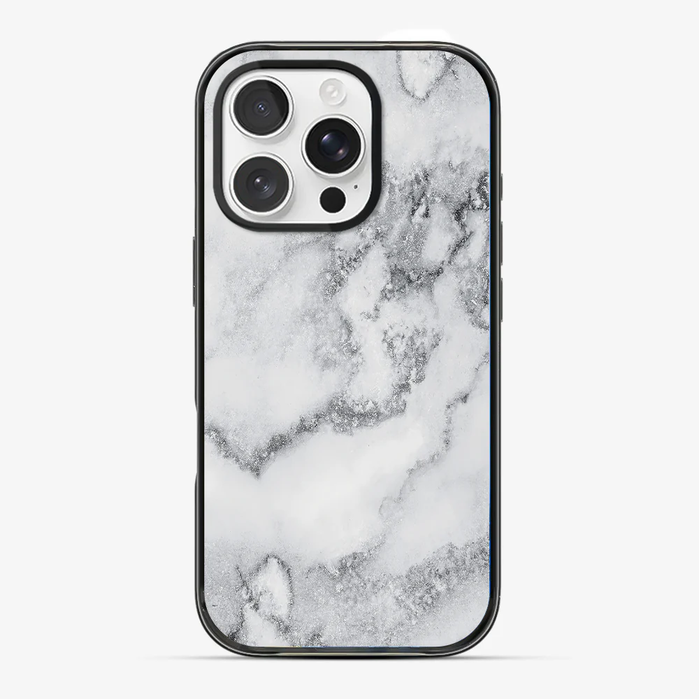 White Winter Phone Case - Image 4