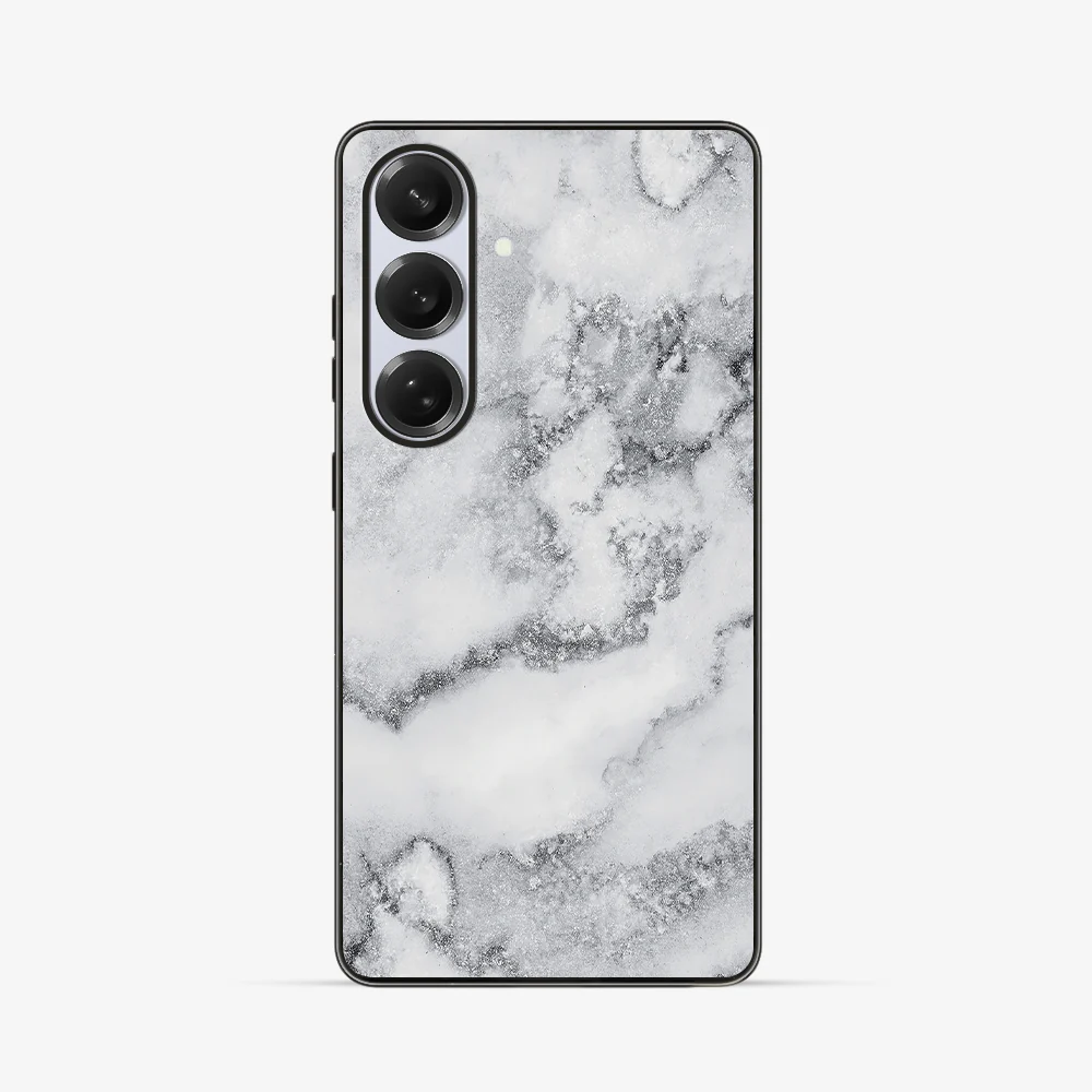 White Winter Samsung Phone Case