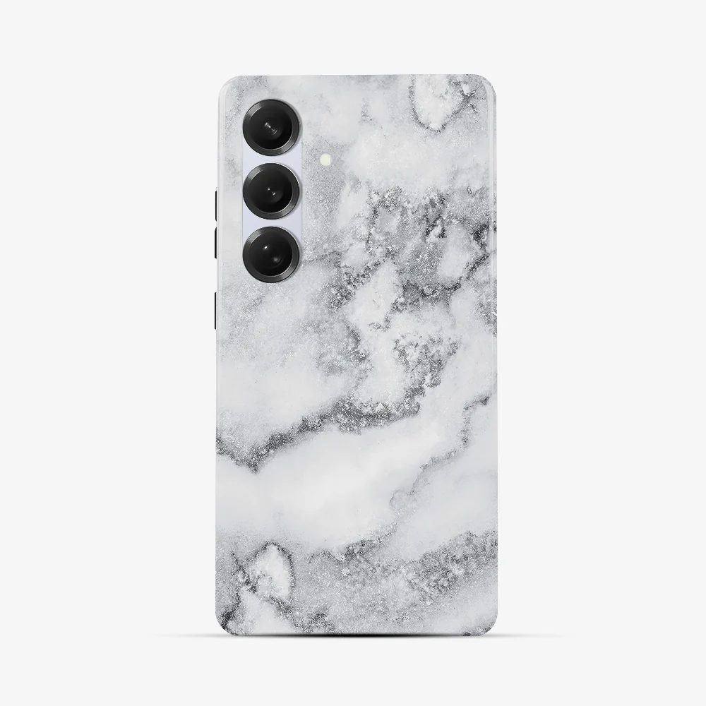 White Winter Samsung Phone Case - Image 4