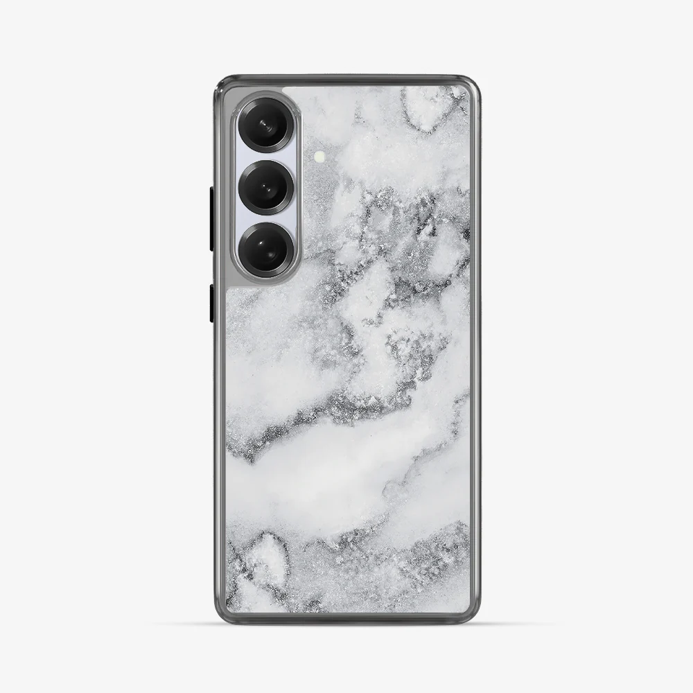 White Winter Samsung Phone Case - Image 5