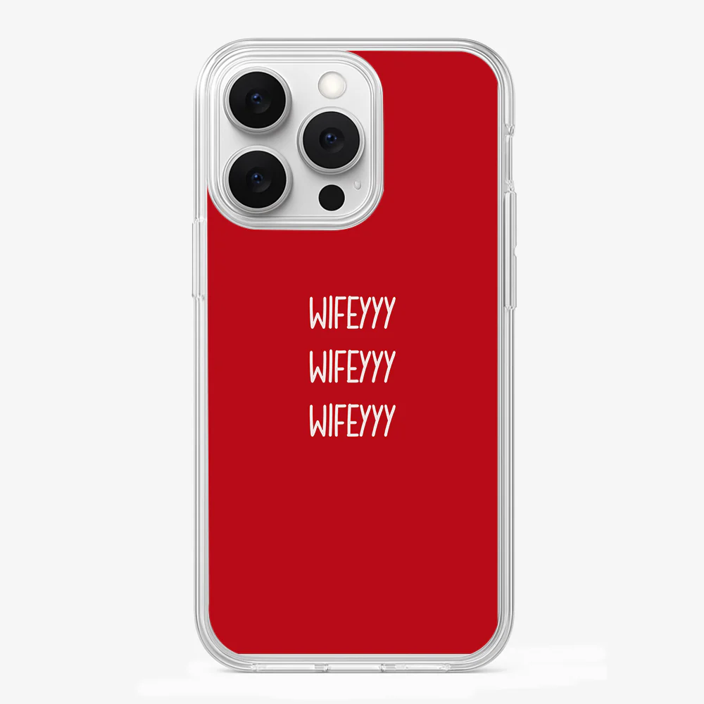 Wifey Phone Case - Image 2
