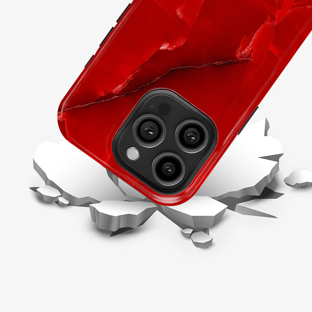 Wild Blaze Armoured Phone Case - Image 5