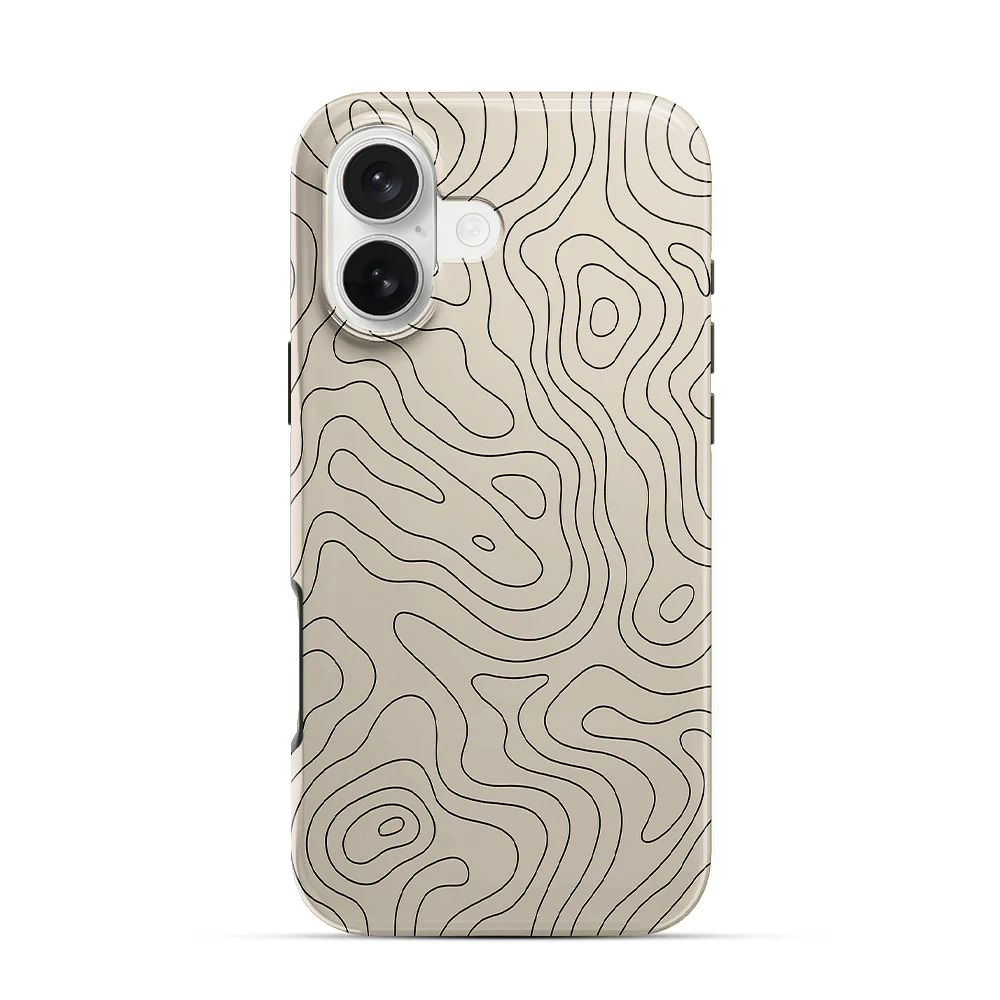 Wild Terrain iPhone 17 Case