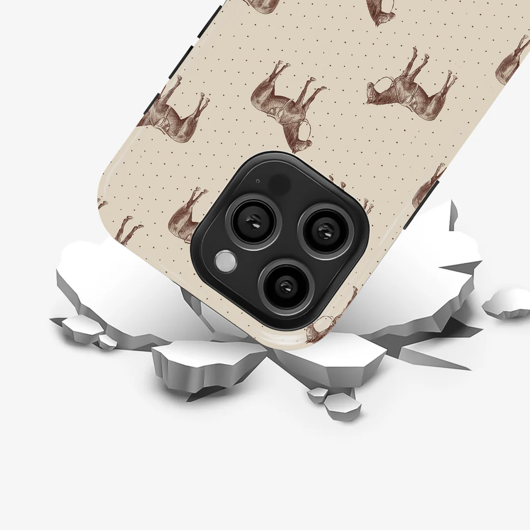 Wild West Armoured Phone Case - Image 5