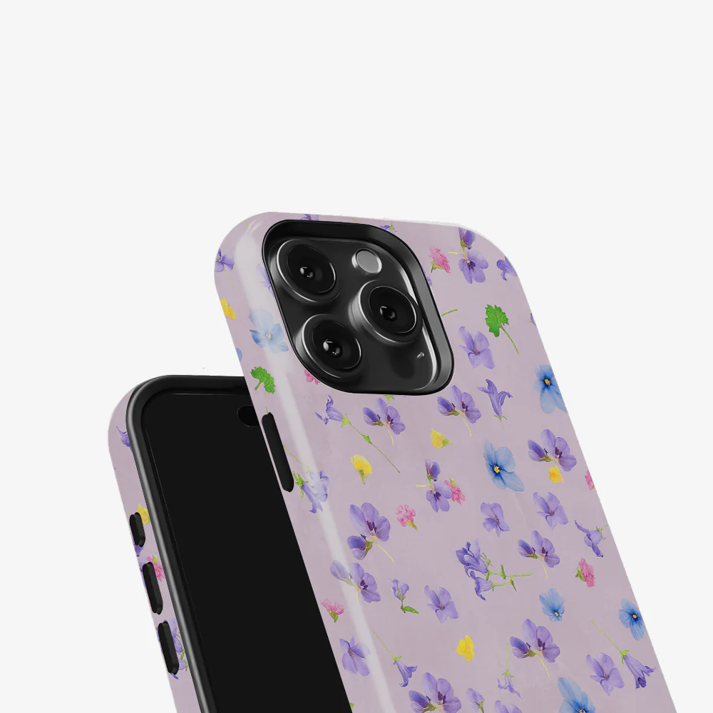 Wildflower Armoured Phone Case - Image 4