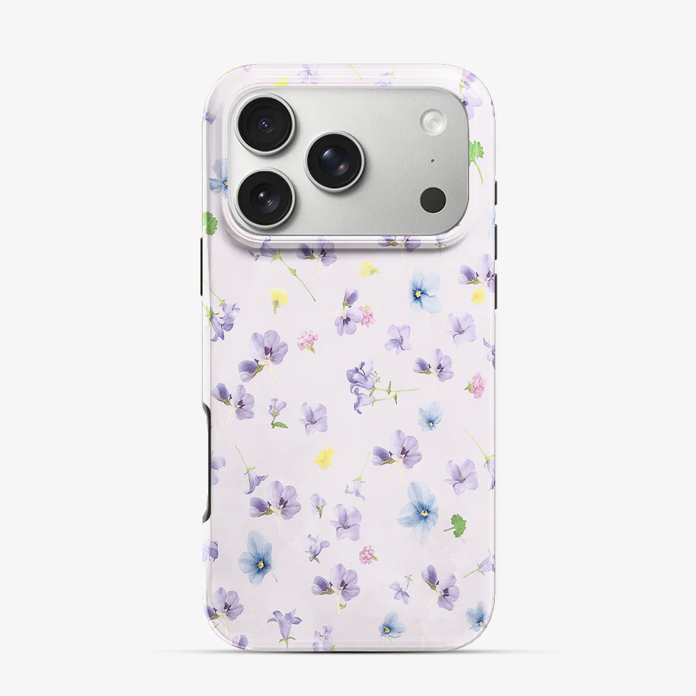 Wildflower iPhone 17 Pro Max Case