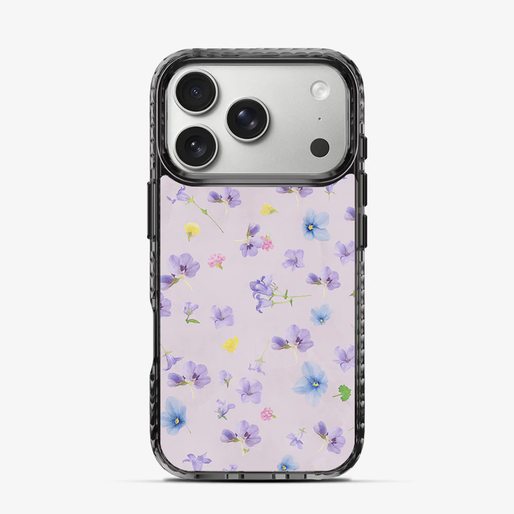 Wildflower iPhone 17 Pro Max Case - Image 4