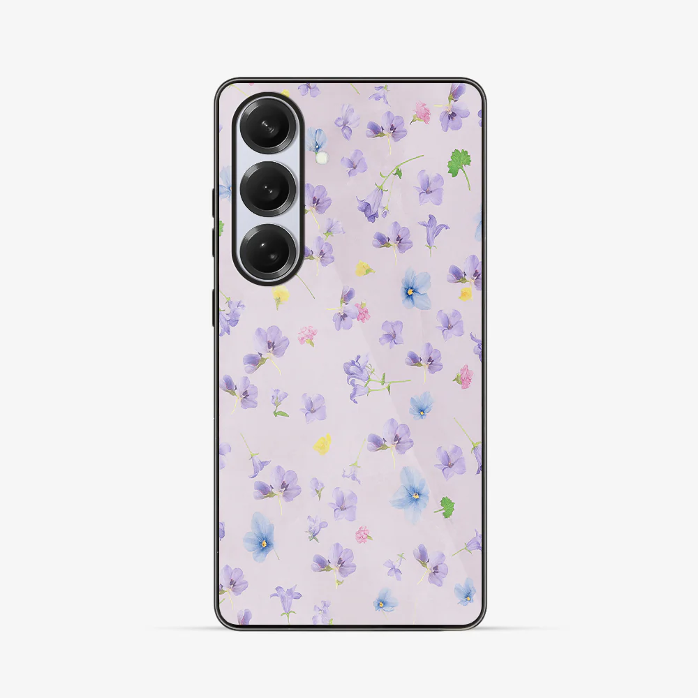 Wildflower Samsung Phone Case - Image 3