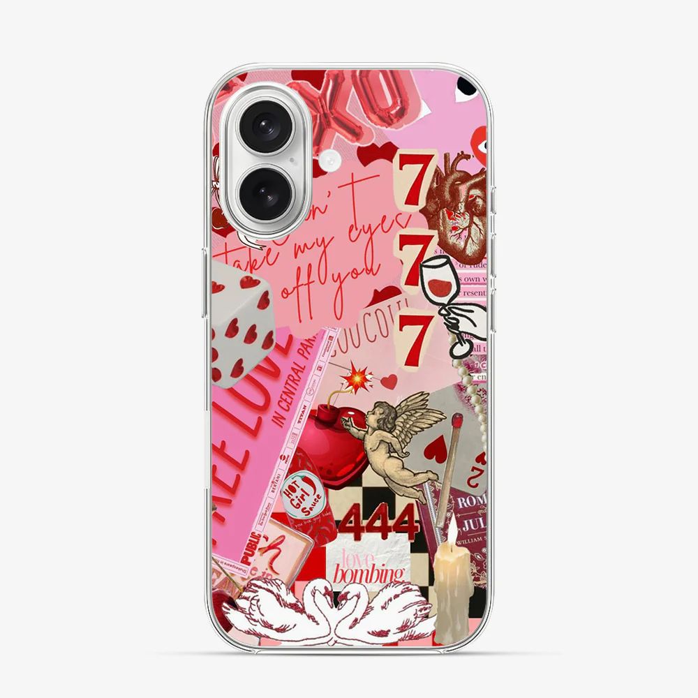 XOXO iPhone 16 Case - Image 2