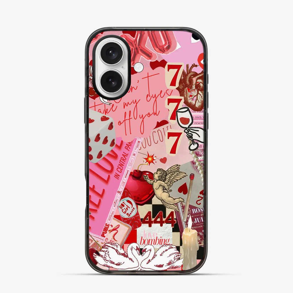 XOXO iPhone 16 Case - Image 3