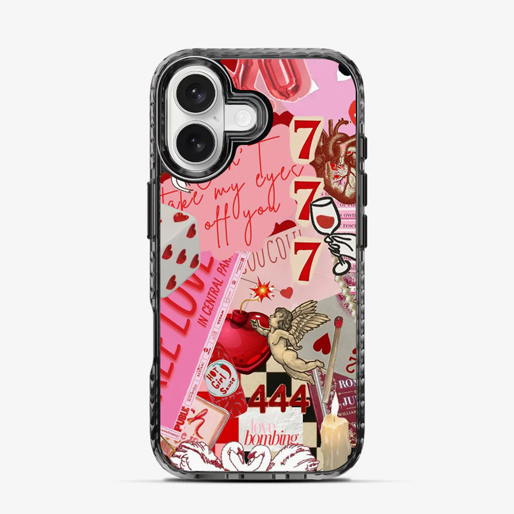 XOXO iPhone 16 Case - Image 4
