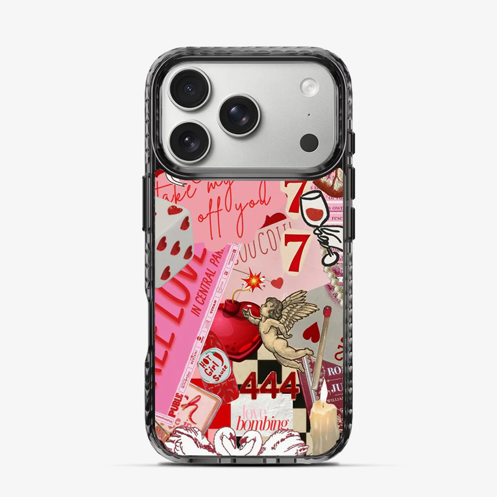 XOXO iPhone 17 Pro Case - Image 4
