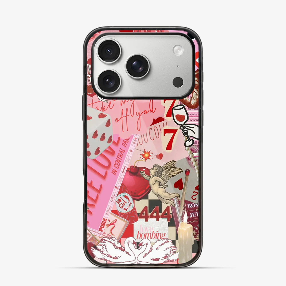 XOXO iPhone 17 Pro Case - Image 5