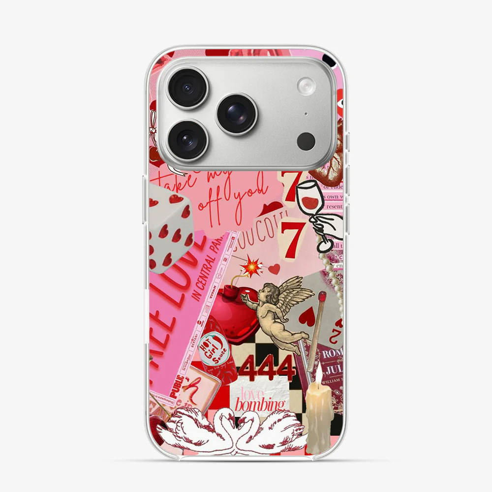 XOXO iPhone 17 Pro Max Case - Image 2