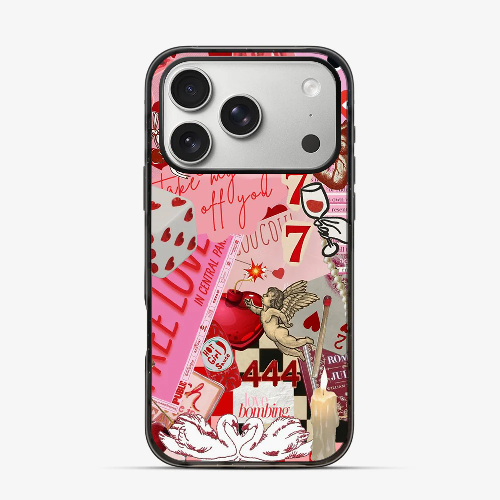 XOXO iPhone 17 Pro Max Case - Image 3