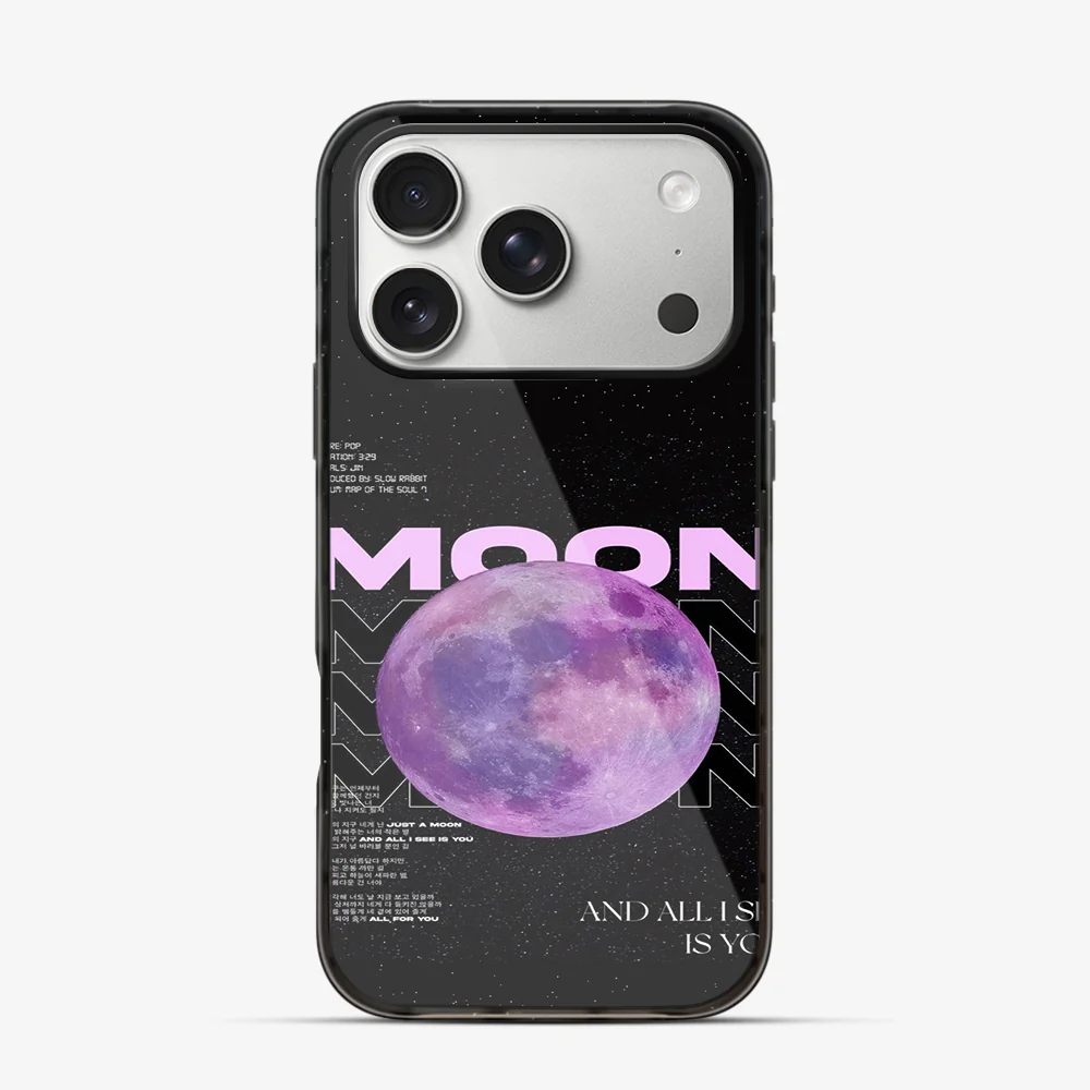 You and the Moon iPhone 17 Pro Max Case - Image 5