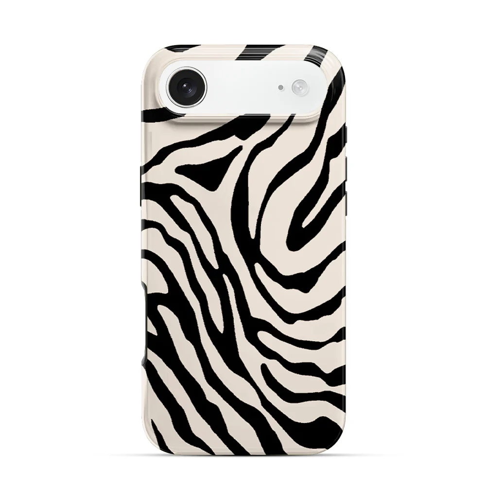 Zebra | Tan iPhone Air Case