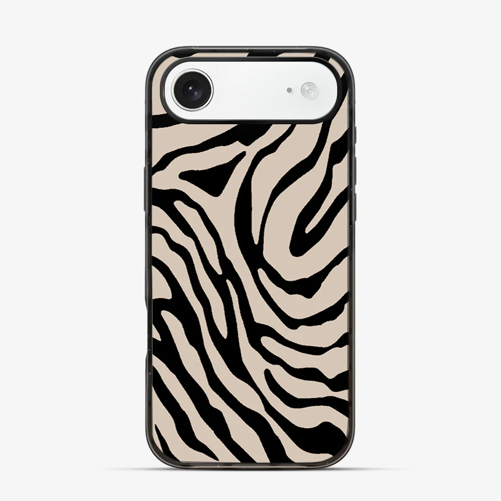 Zebra | Tan iPhone Air Case - Image 3