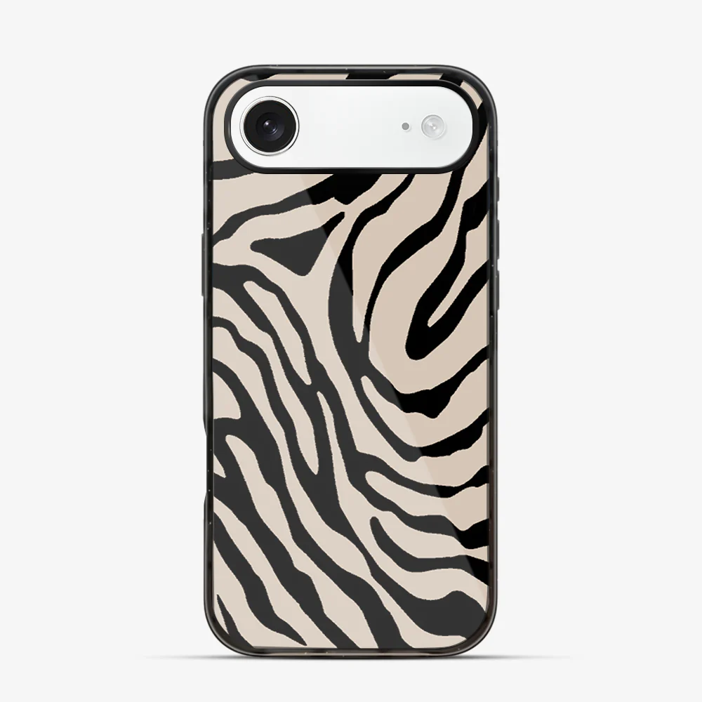 Zebra | Tan iPhone Air Case - Image 5
