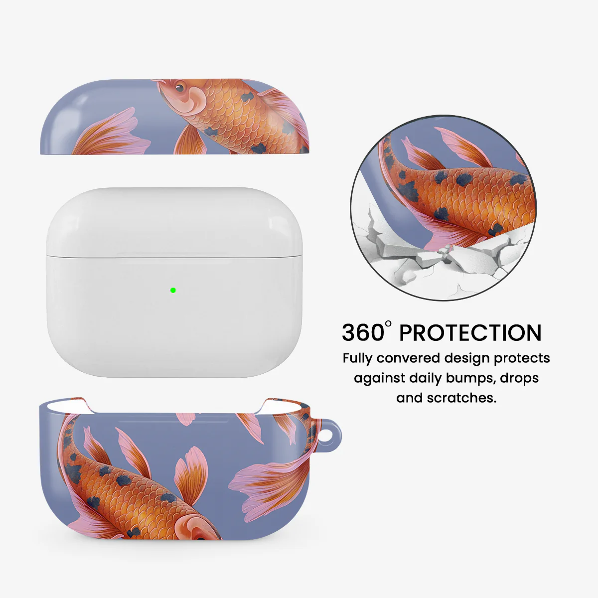 Zen Airpods Case - Image 2