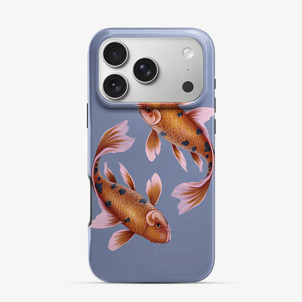 Zen iPhone 17 Pro Case